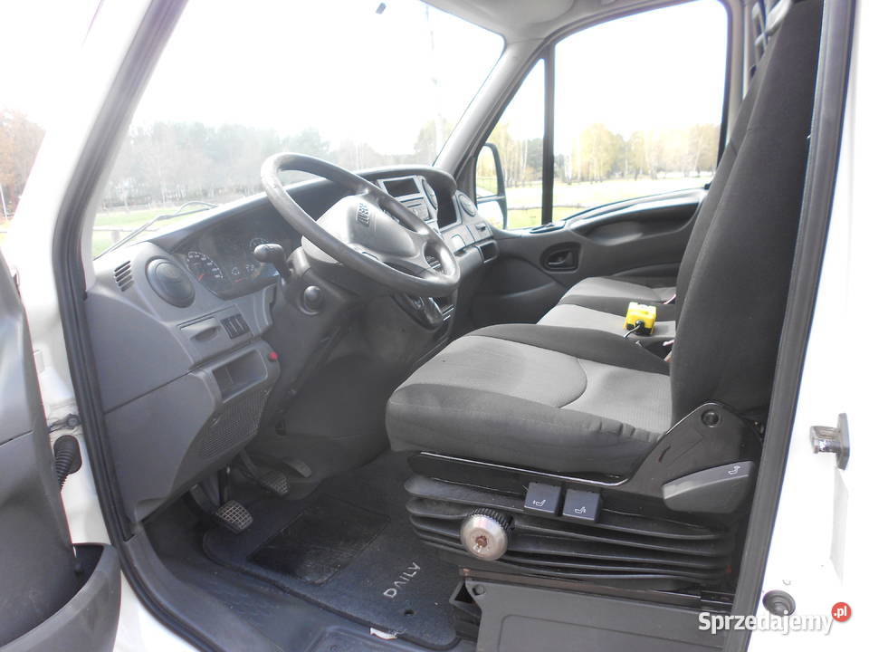 iveco daily świętokrzyskie Kielce