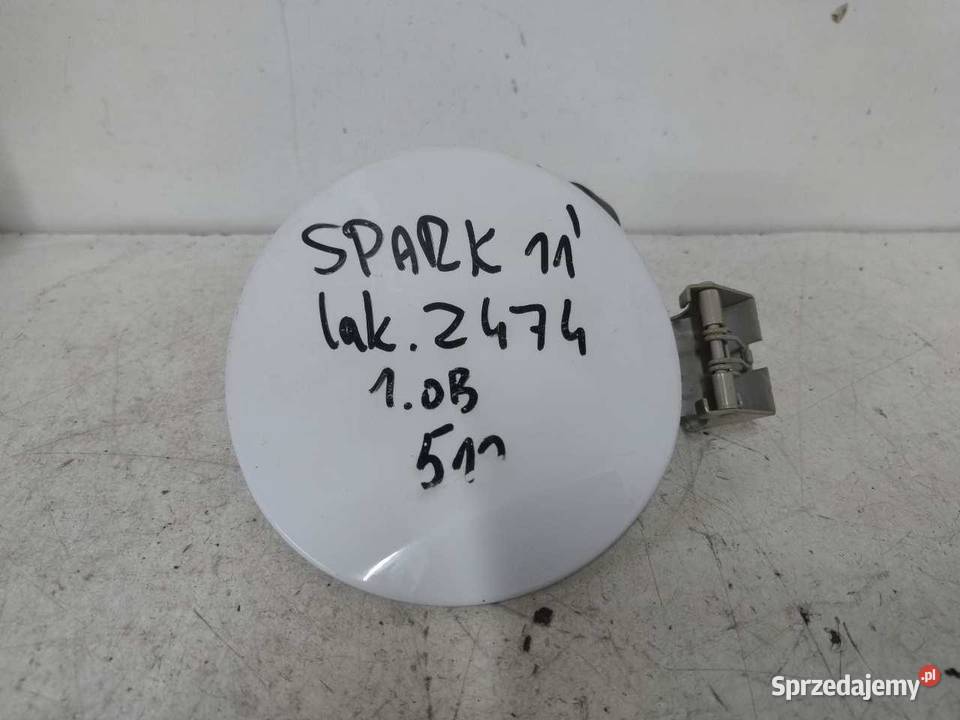 KLAPKA WLEWU PALIWA MITSUBISHI SPARK Z474