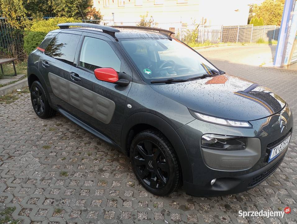 Sprzedam Citroen C4 Cactus Kielce