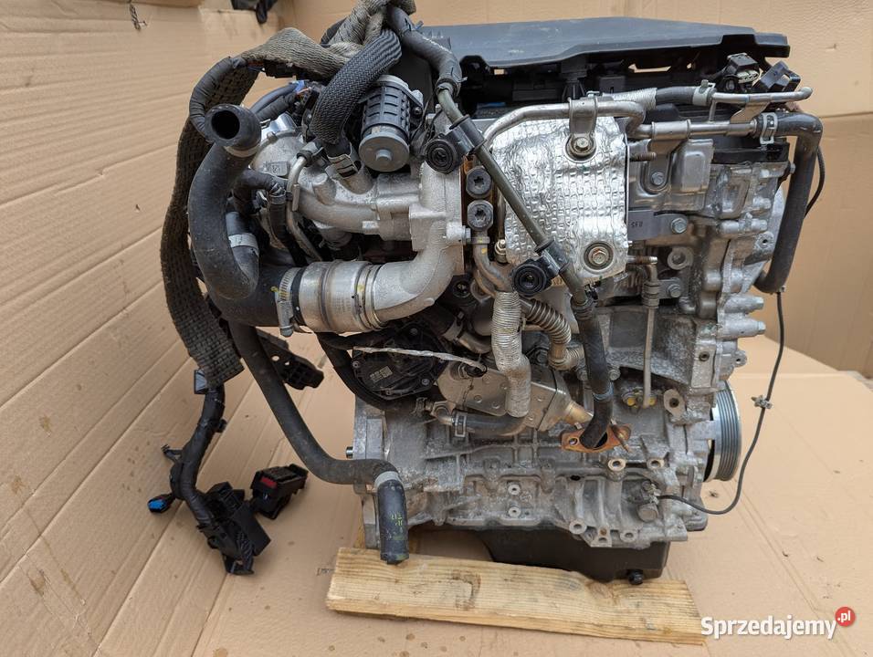 SILNIK KOMPLETNY KIA SPORTAGE V G4FP podlaskie Białystok