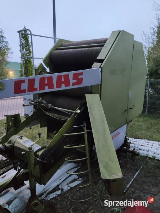 Prasa Claas 62 w całości na części