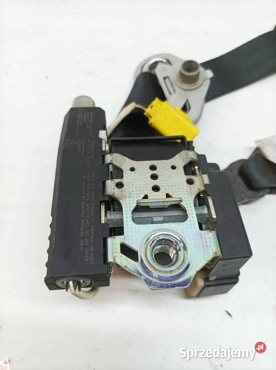 PAS BEZPIECZEŃSTWA PRAWY PRZÓD PASAŻERA Rok produkcji 2012