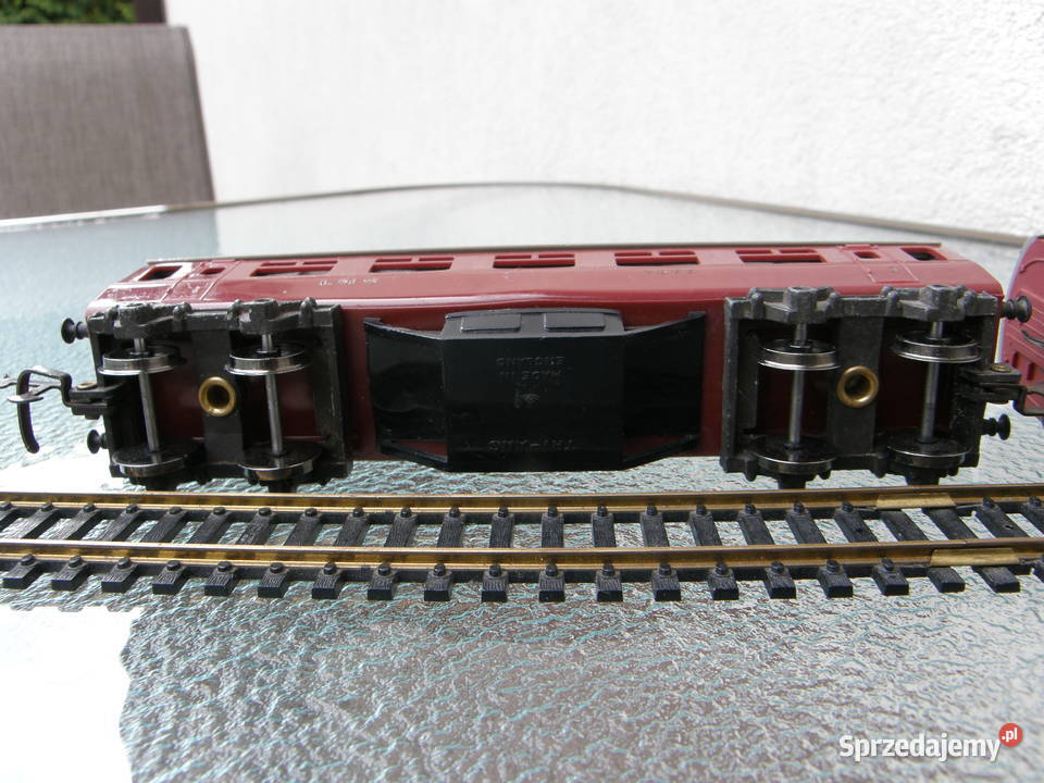 TriangHornby R320 Main Line Brake 2 sztuki Skala Radzewice