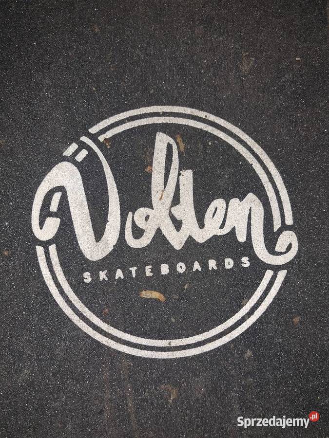 Deskorolka Longboard Volten Jaworzno
