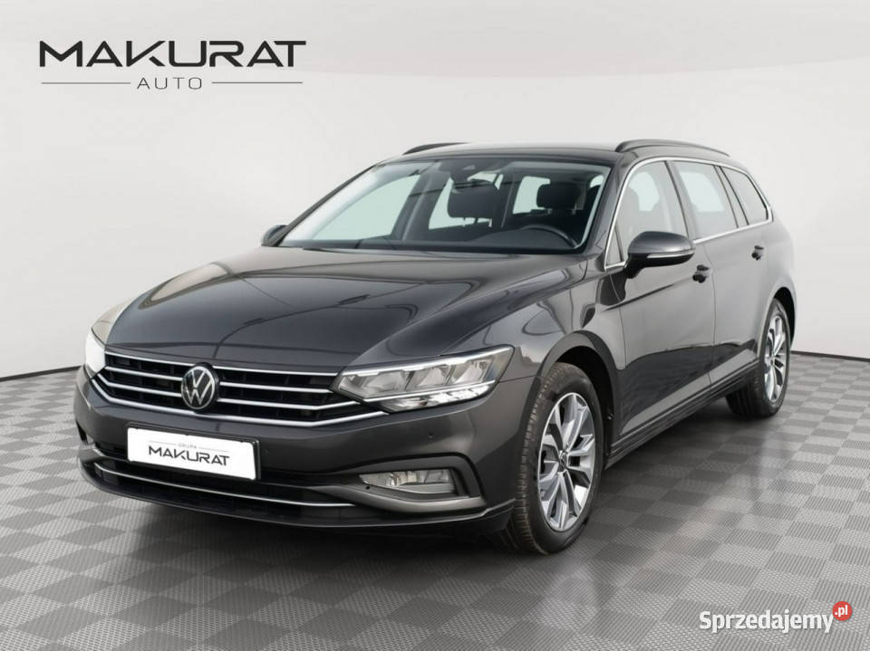 Volkswagen Passat WND0885C20 TDI Business DSG Gdańsk