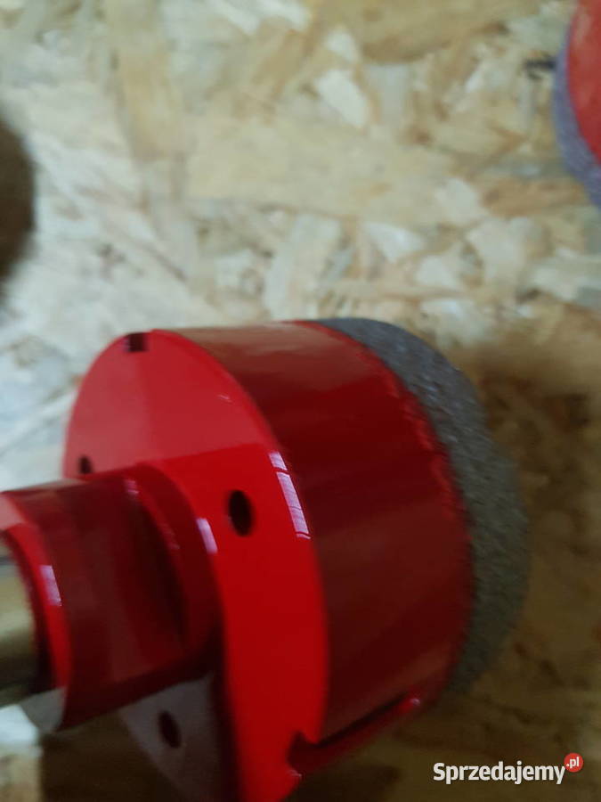 WIERTŁO DIAMENTOWE 68MM KORONKA OTWORNICA M14 Głogowa