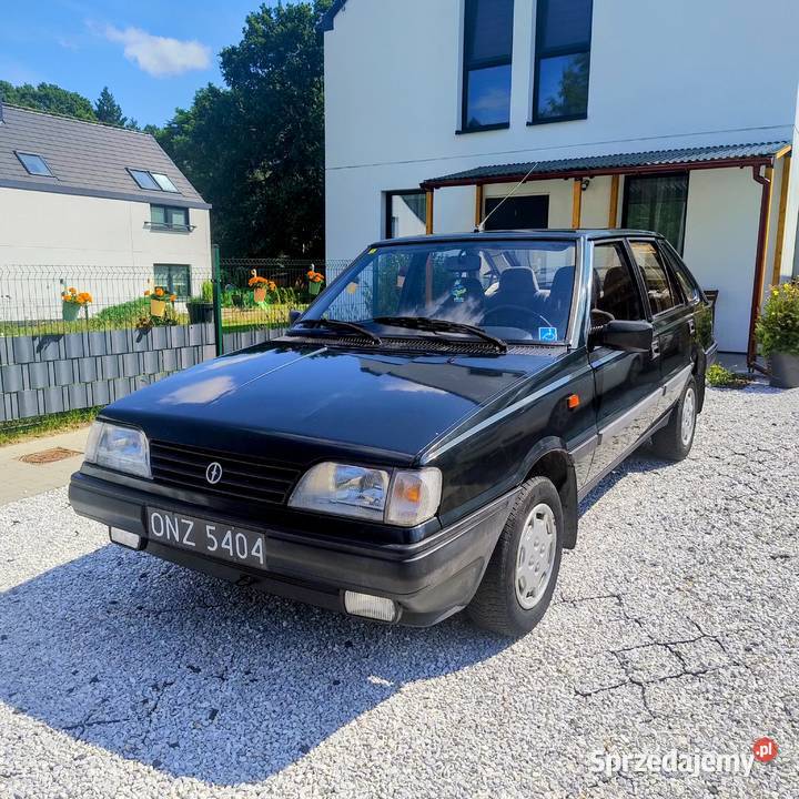 FSO Polonez Caro 16 GLi super stan Grzepnica