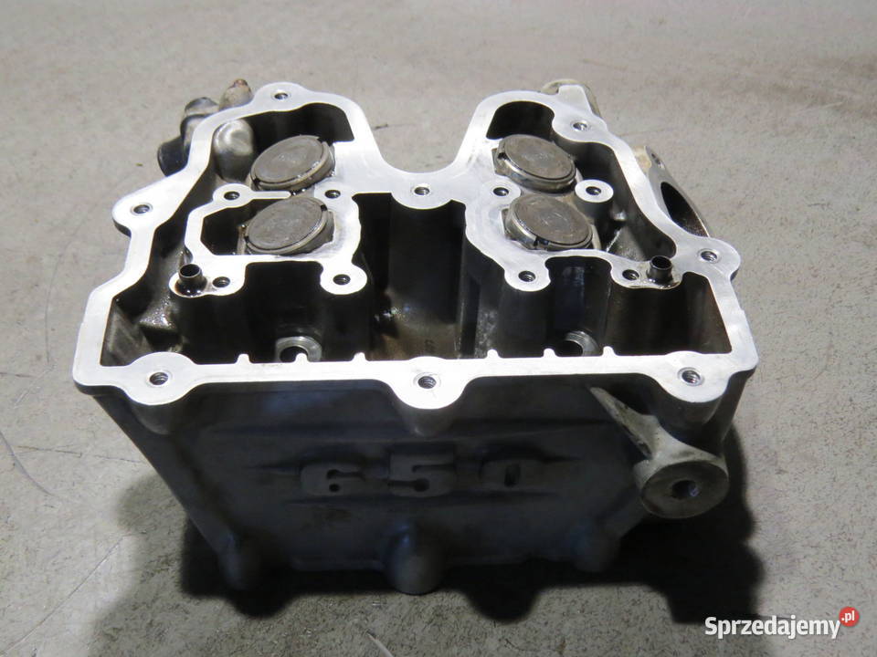 BMW GS650 GS 650 01 rotax głowica zawory wałki sprzedam