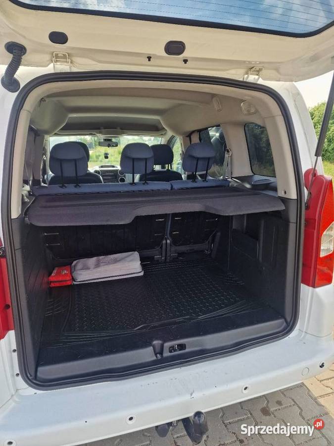 Citroen Berlingo 2010 16 Kobylanka