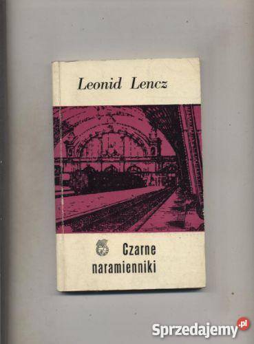 Czarne naramienniki Szczecin