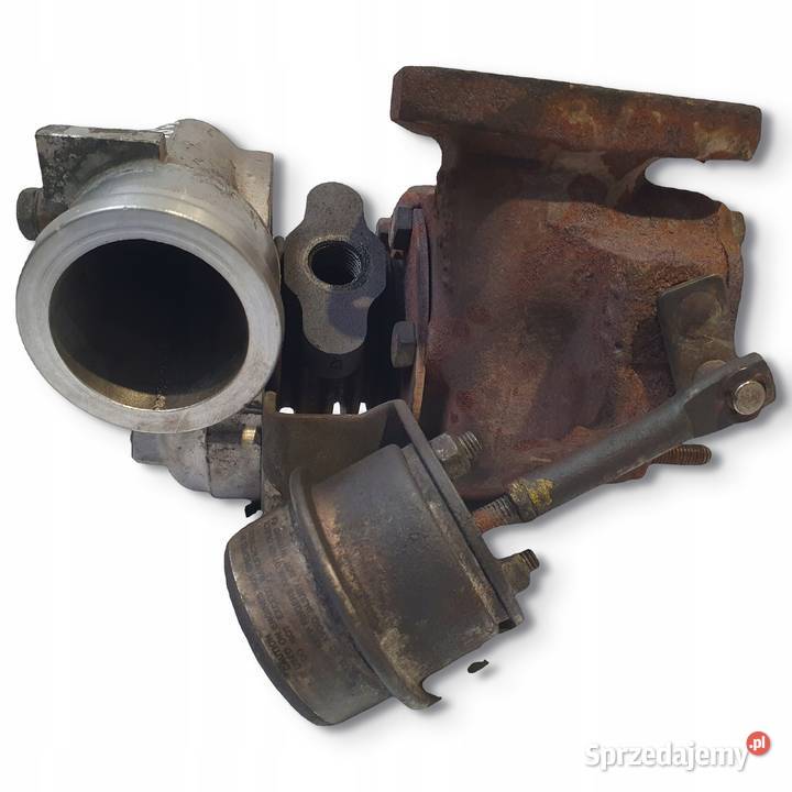 TURBOSPRĘŻARKA Audi 80 B4 19 TDI turbo Chełm