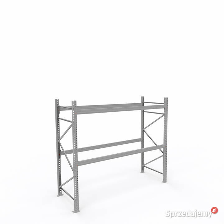 Regał paletowy H250 L270 Warka