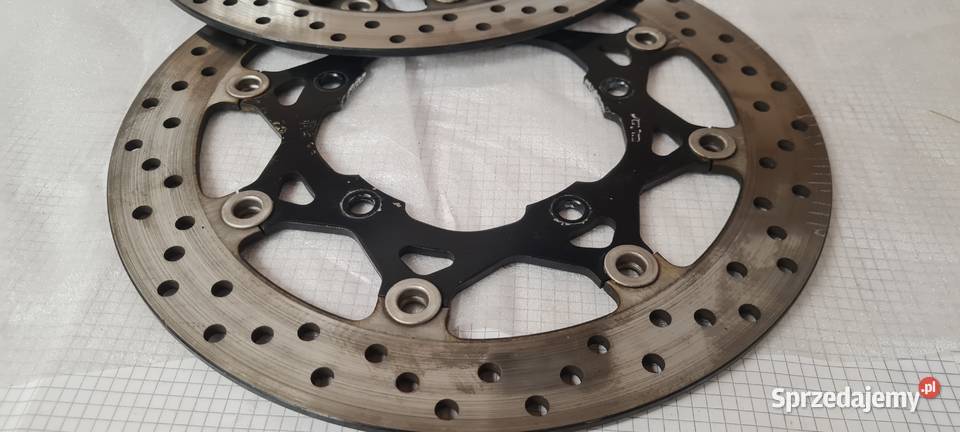 Suzuki GSR 600 tarcze hamulcowe przód 485 mm Warszawa