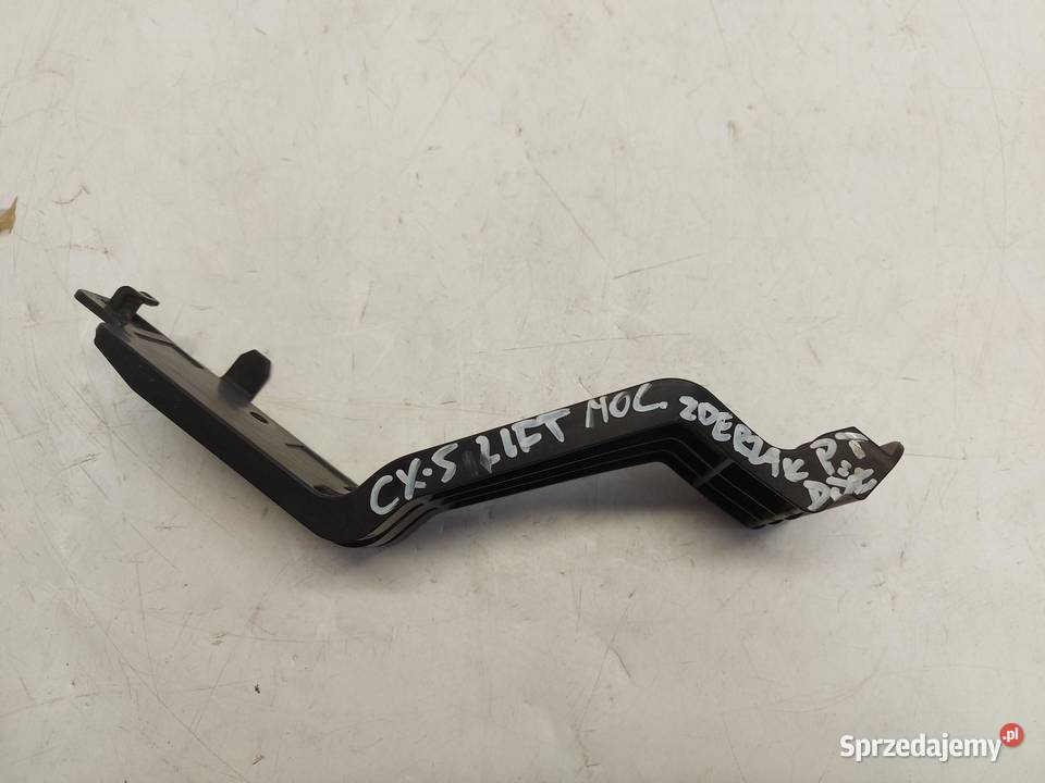 Mazda CX5 II Lift ŚLIZG ZDERZAKA PRAWY TYŁ