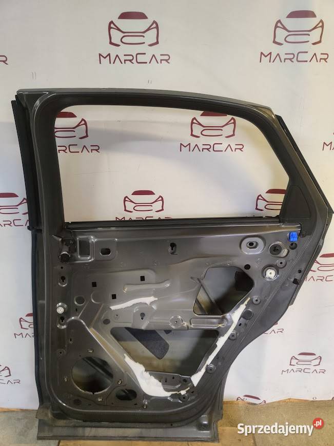 Drzwi Prawy Tył Citroen DS7 1822 osobowe wielkopolskie Pleszew