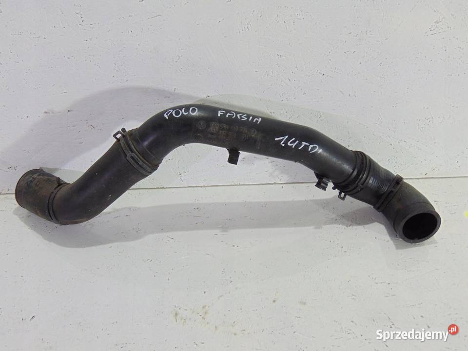 RURA INTERCOOLERA POLO FABIA 14 TDI 6Q0145770F osobowe