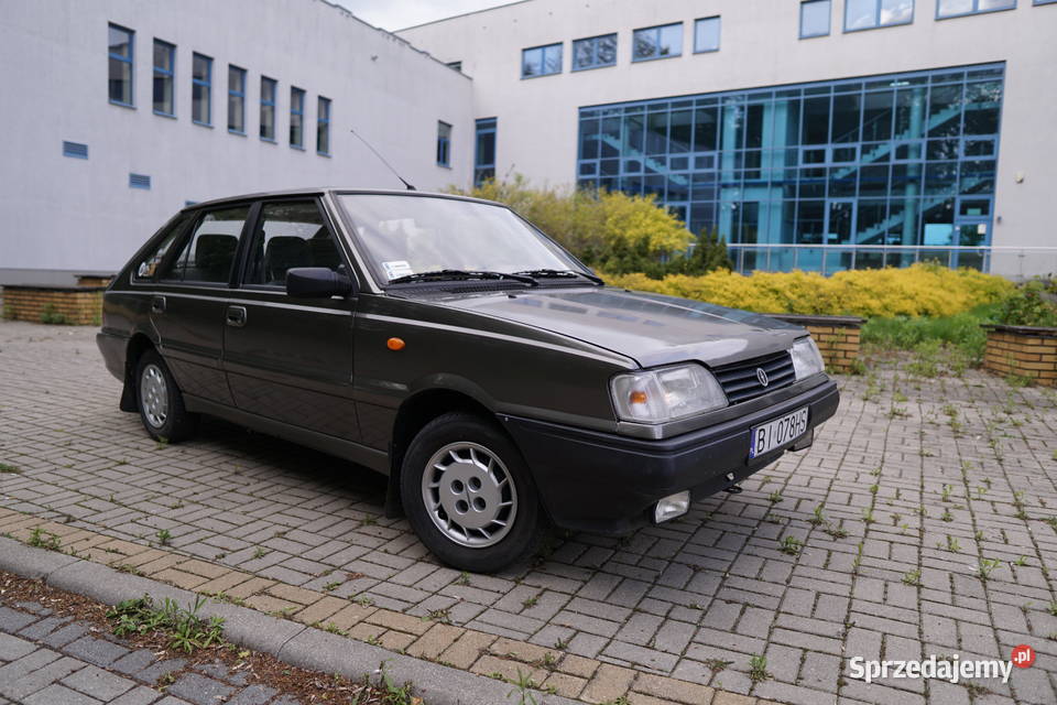 FSO Polonez Caro 16 GSi bez rdzy sprawny do Białystok sprzedam