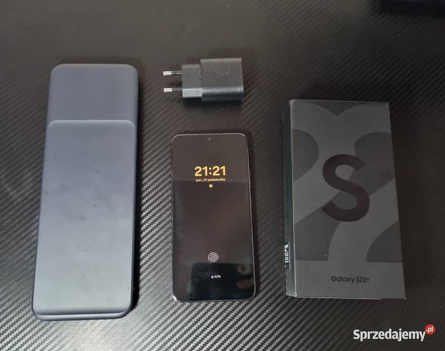 Smartfon Samsung Galaxy S22 PLUS Gratist Chełst