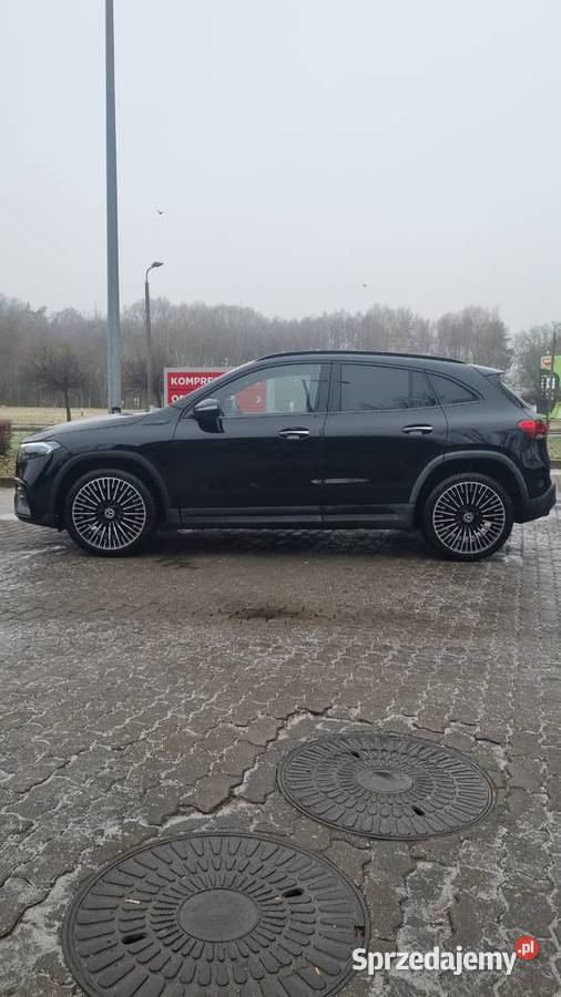 Okazja Fuul Wersja AMG 250KM Bełchatów