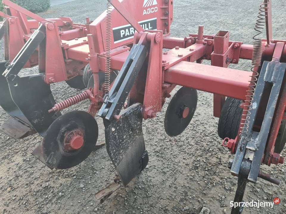 Paratill głębosz kroje agregat wał 3m koła lubelskie sprzedam