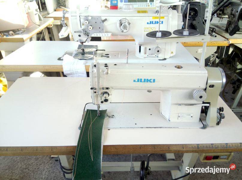 Stębnówka Juki 5410N trigłowy Pfaff Durkopp Wałbrzych