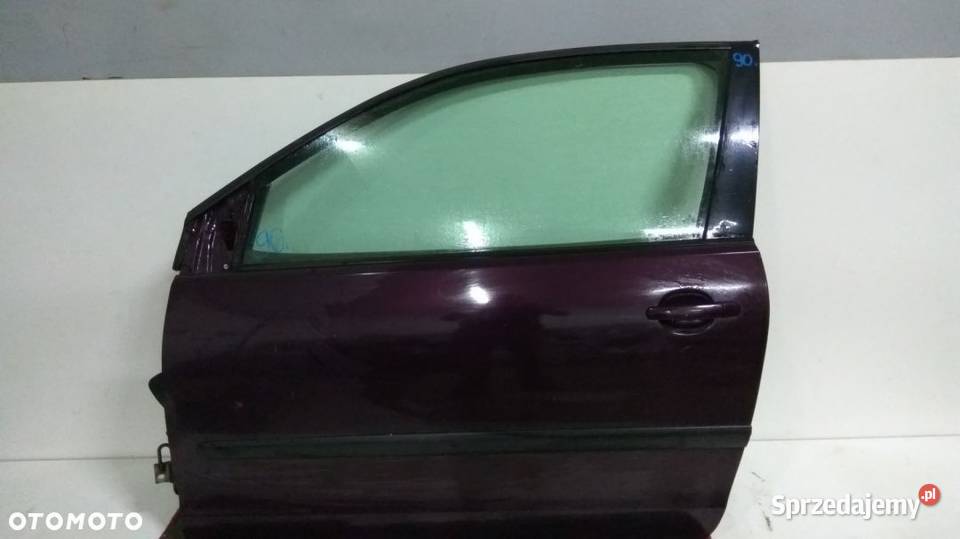 DRZWI LEWY PRZÓD PRZEDNIE VW POLO IV 3D 0109 świętokrzyskie sprzedam