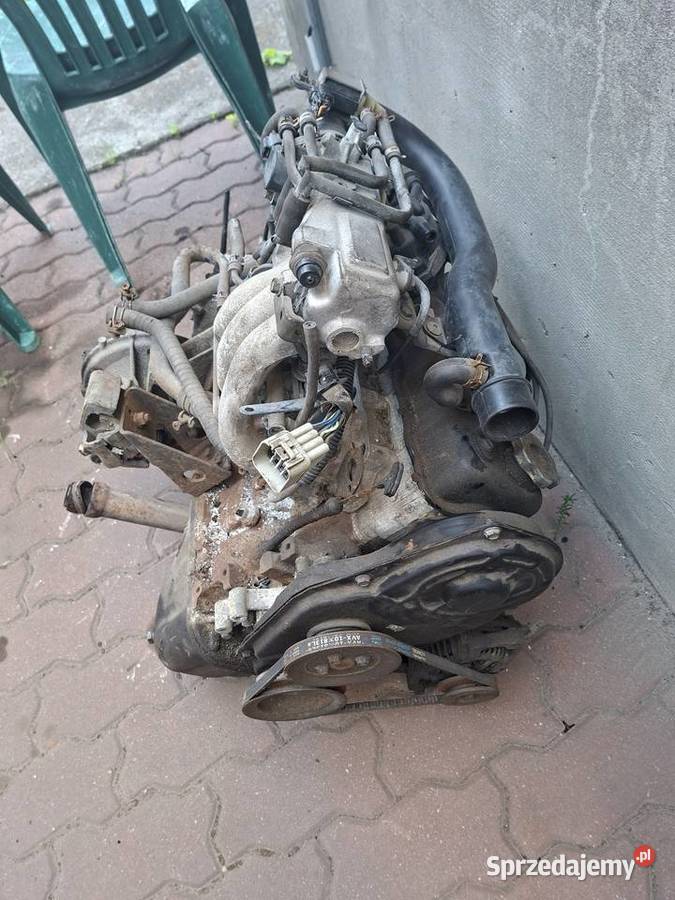 Silnik skrzynia Suzuki Alto 10 G10B albo 08 F8B mazowieckie
