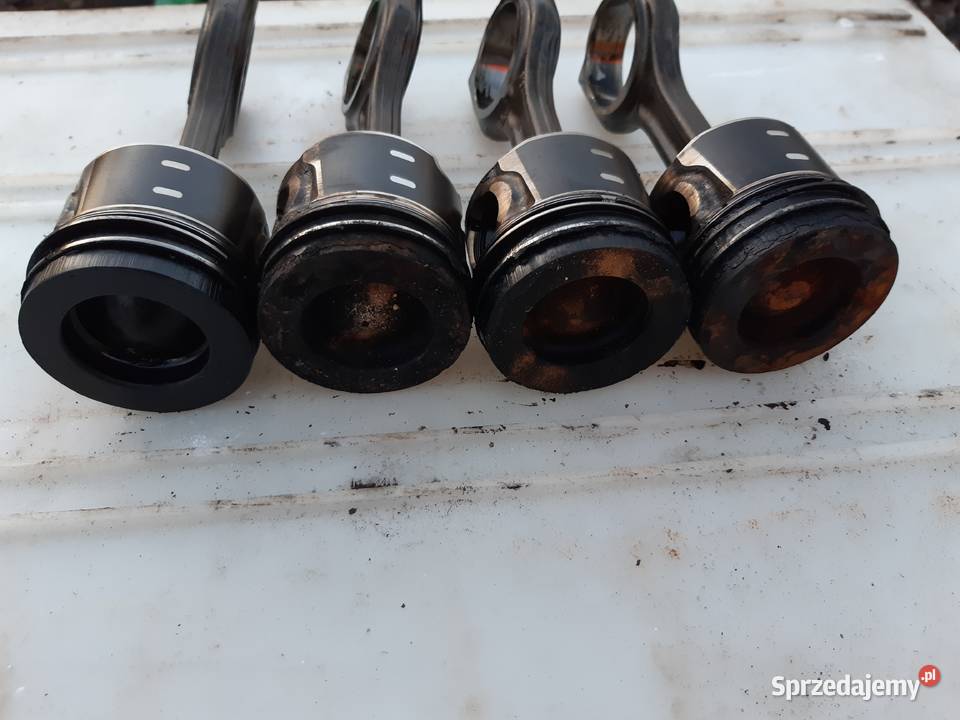 Focus MK3 15 TDCI XXDA Tlok z korbowodem Mińsk Mazowiecki
