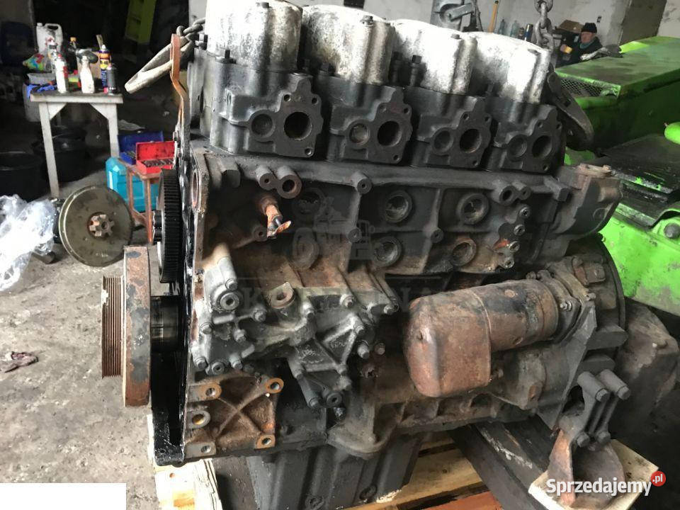 Silnik D934a7 BLOK Jastrzębniki