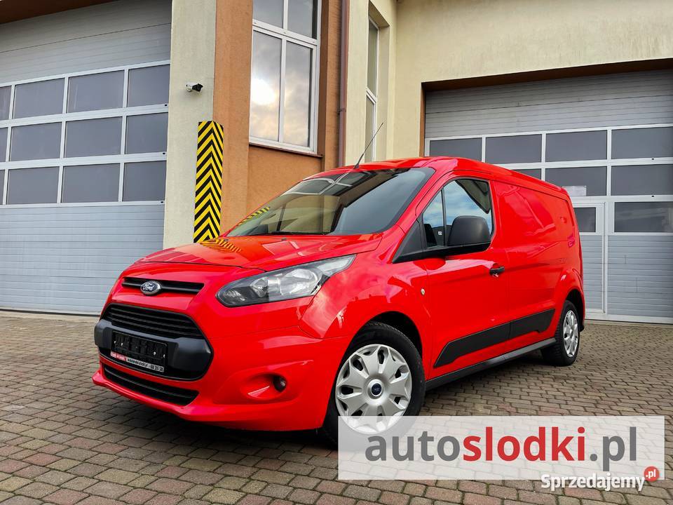 Ford Transit Connect Przedłużony łódzkie Rawa Mazowiecka
