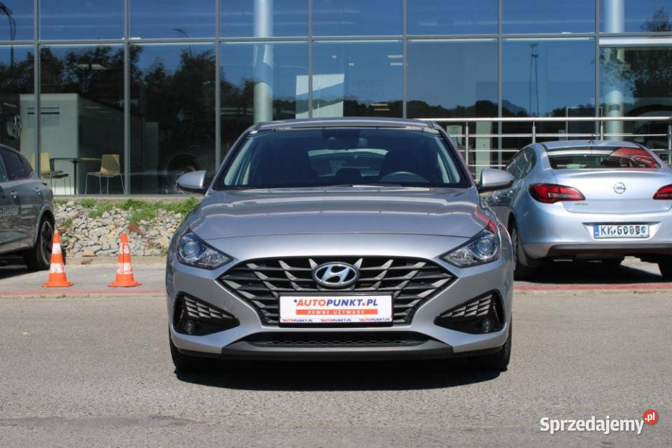 HYUNDAI i30 2021r salon czujniki PT Tempomat 112003km i30