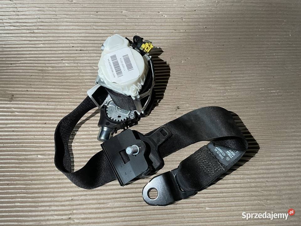 A2518608285 bas bezpieczeństwa tył mercedes r osobowe Szczecin