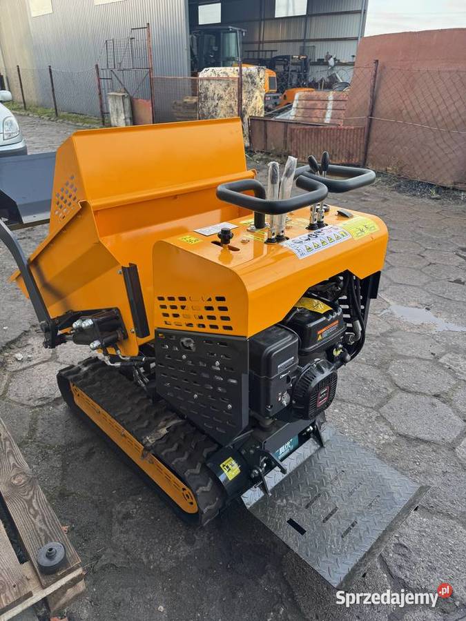 Wozidło budowlane wielkopolskie Damasławek