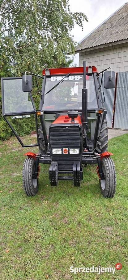 Ursus 3512 Agro bis 2812MF 255 sprzedam