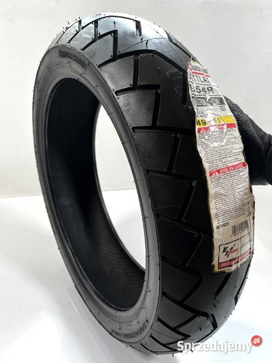 4330 Opona motocyklowa BRIDGESTONE BATTLAX BT54R Motocyklowe