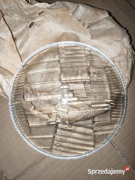 Klosz lampy przedniej Dniepr MT Ural Klosze