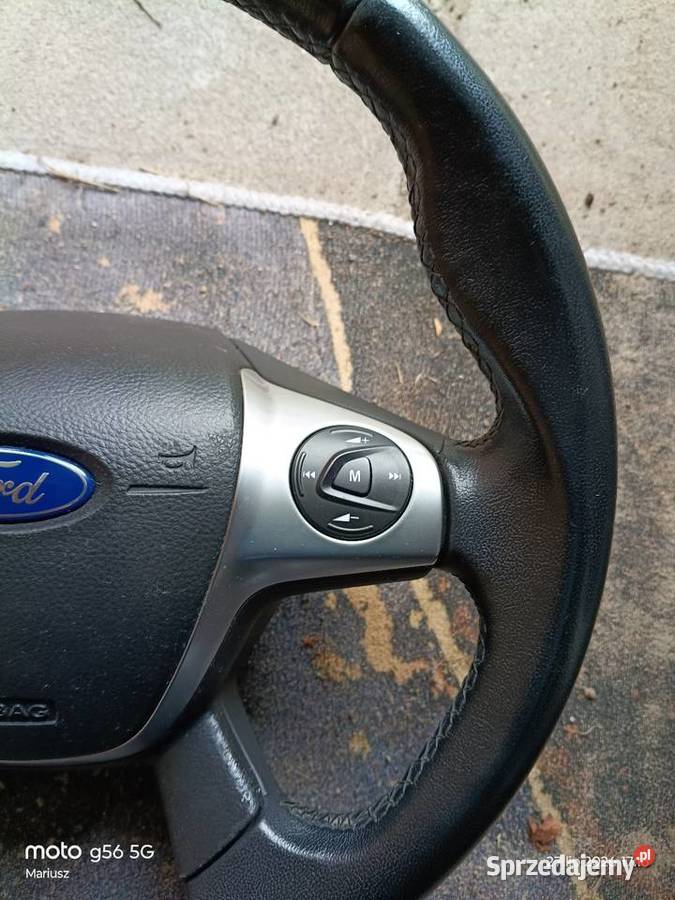 Kierownica Ford Focus MK3 Hartowiec