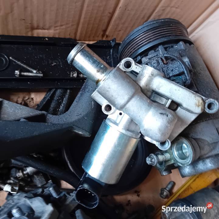 Alternator rozrusznik sprężarka zawór egr Opel osobowe Krosno