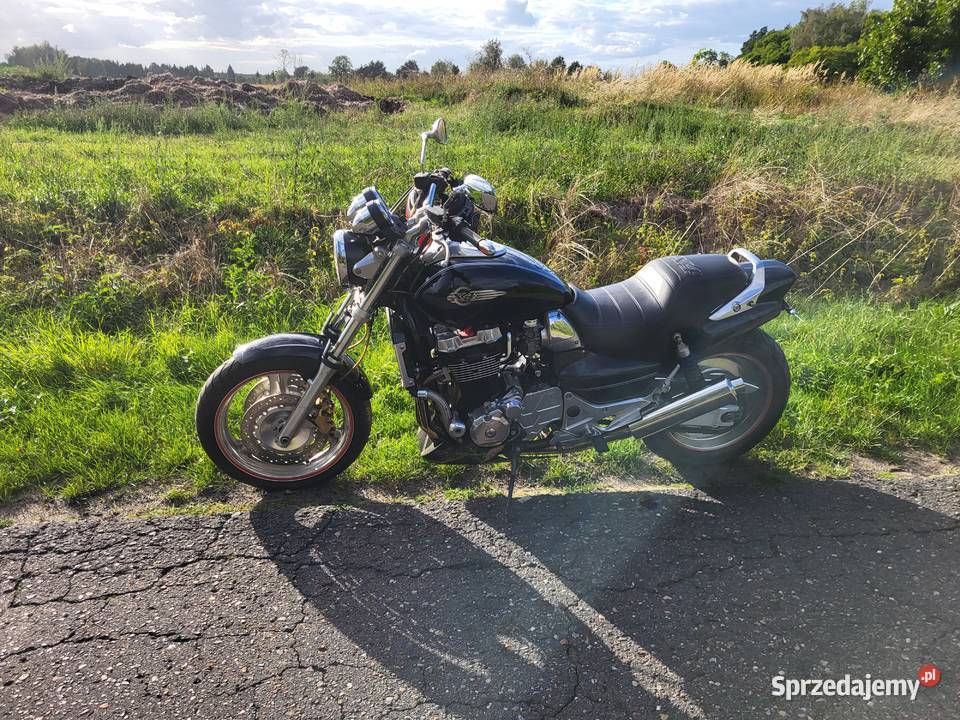 Kultowa Honda X4 CB 1300 1999 r Stan Idealny łódzkie