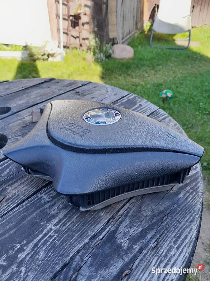 Mercedes R170 SL R129 poduszka skórzana Gdańsk