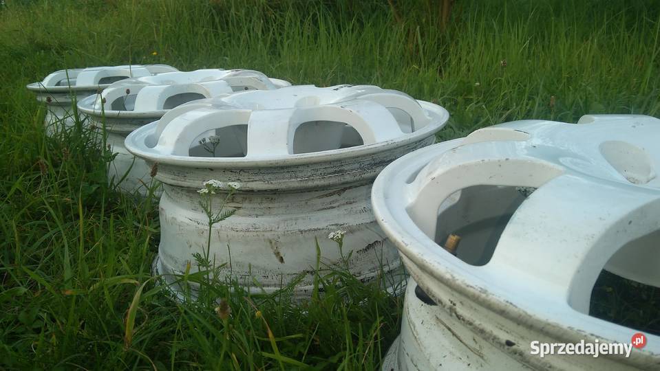 Rajdowe felgi Speedline Renault Clio Williams Wrocław