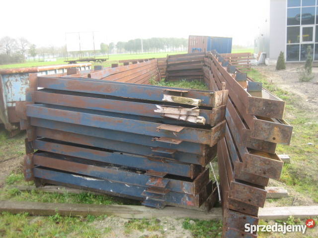 Hala stalowa 24x40 konstrukcja obora chlewnia ku Łęczyca sprzedam