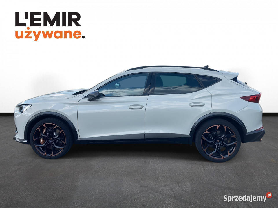 Cupra Formentor Cupra Formentor VZ5 25 TSI R5 sprzedam