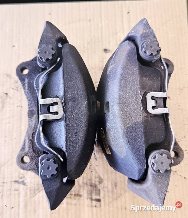 Zaciski brembo audi a6 c7 Poznań