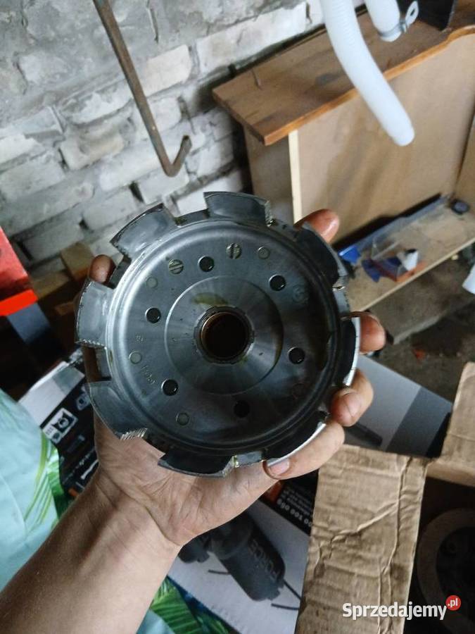 Sprzeglo honda cr 85cr 80 mozliwosc kupnz nz Wólka Radzymińska