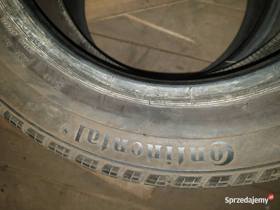 Opona Continental Conti Eco Contact 19560R15 Dobre Miasto
