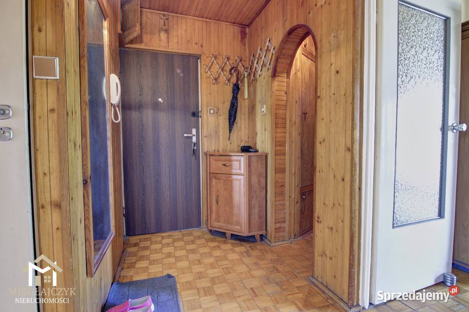 3 pokoje I piętro 60 m2 Ogrodowa 6