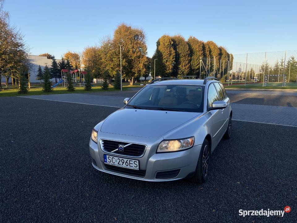 Volvo V50 18 Edition Częstochowa sprzedam