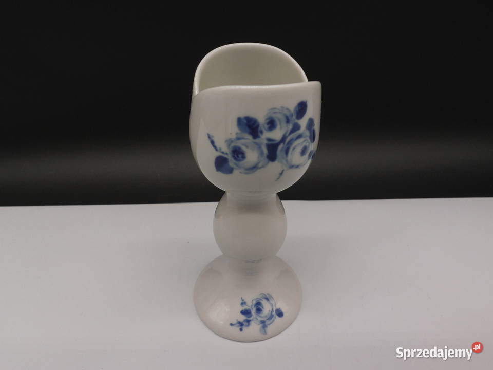 Porcelanowy kieliszek do jajka UNTERWEISSBACH Raszków sprzedam