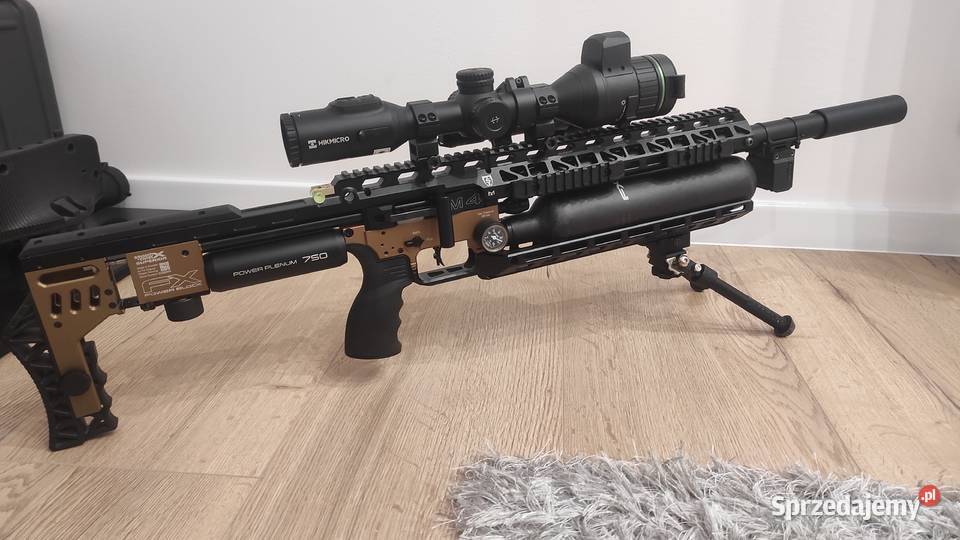 FX Impact M4 Sniper Bronze 55 dodatki Brzeg